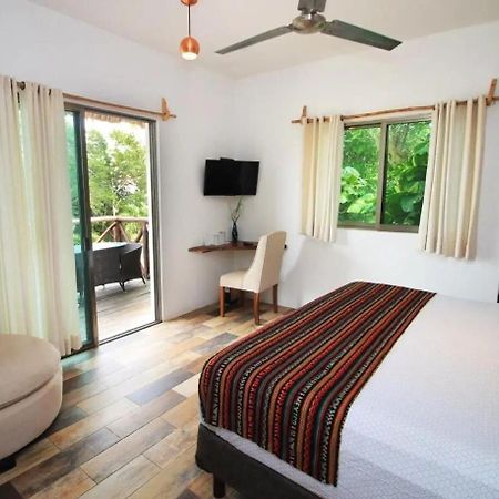 Hotel Pancho Villas Bacalar - Kayyaks Gratis Exterior foto