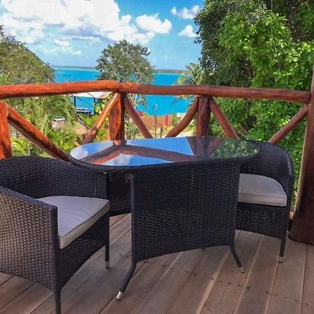 Hotel Pancho Villas Bacalar - Kayyaks Gratis Exterior foto