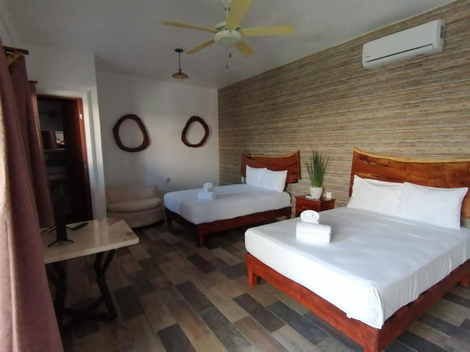 Hotel Pancho Villas Bacalar - Kayyaks Gratis Exterior foto